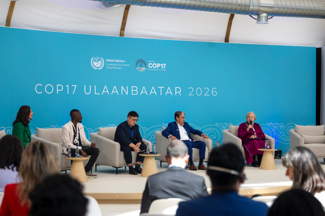 COP17 Mongolia
