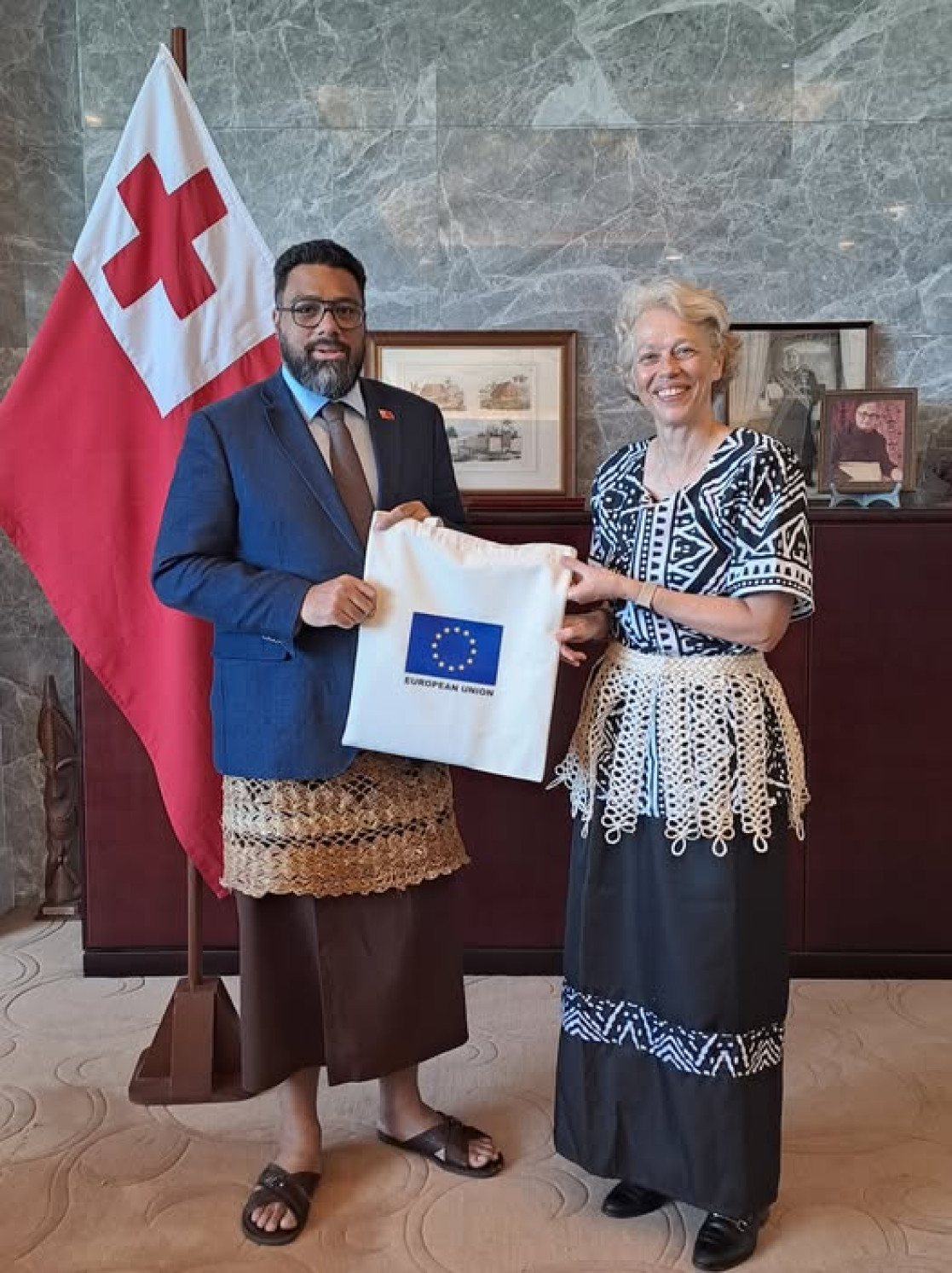 EU Delegation to the Pacific 2026