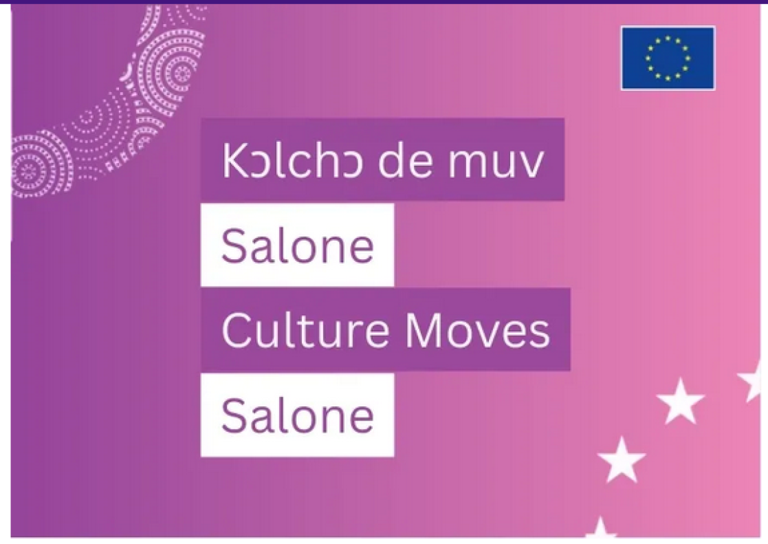 Salone Culture Moves 