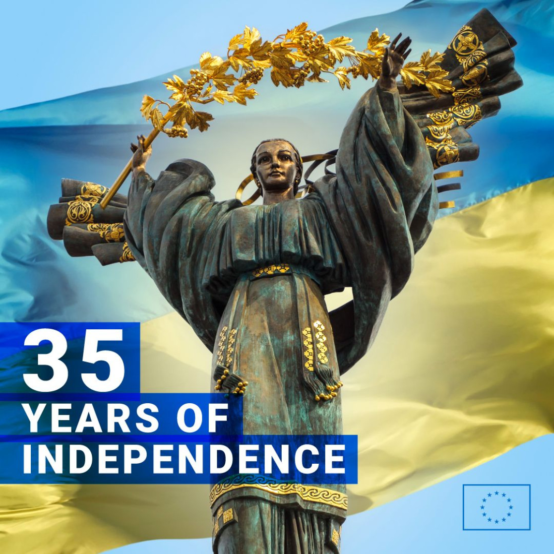 Ukraine Independence Day 2026
