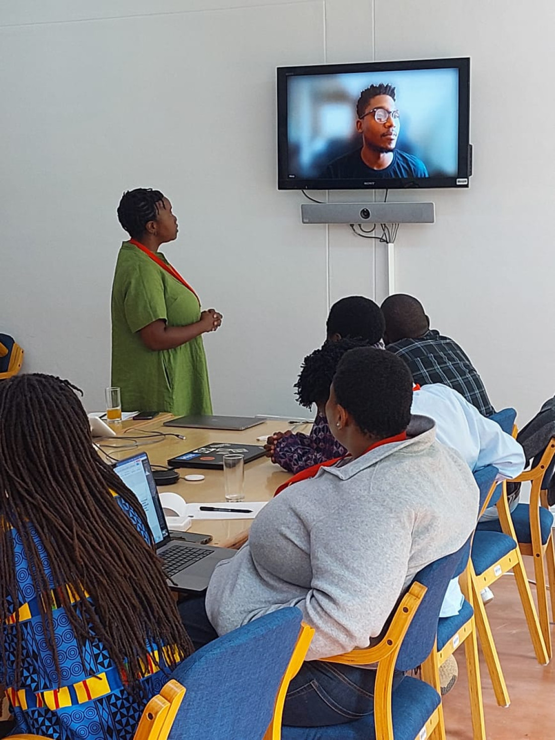 EurofilmFest Documentary Workshop Zimbabwe