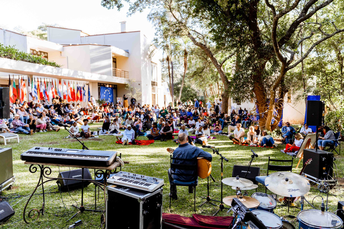 EU Month Sofar closing concert Zimbabwe