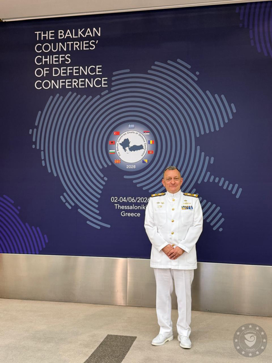 Balkan Countries’ CHODs Conference