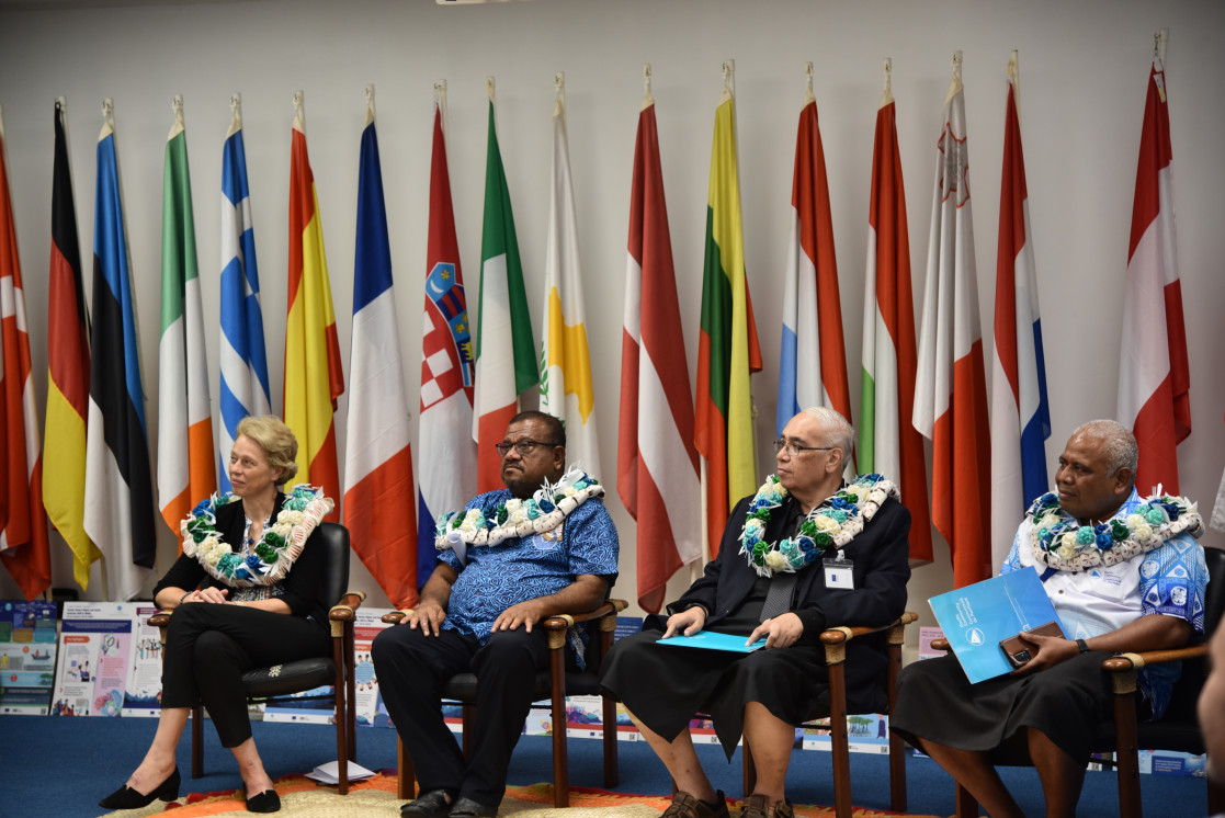 EU Delegation to the Pacific 2026