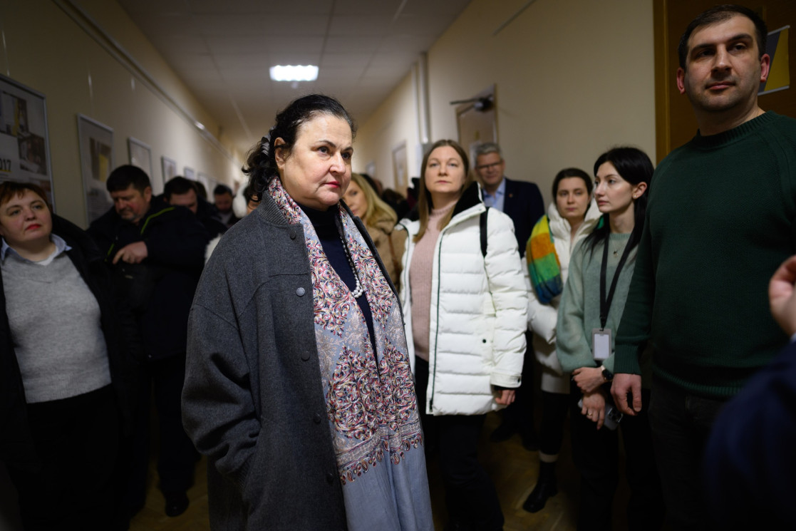 EU ambassador to Ukraine