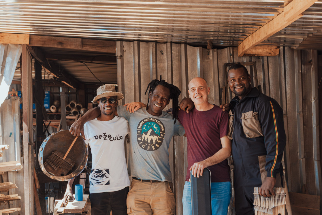 EU Month Sofar closing concert Zimbabwe