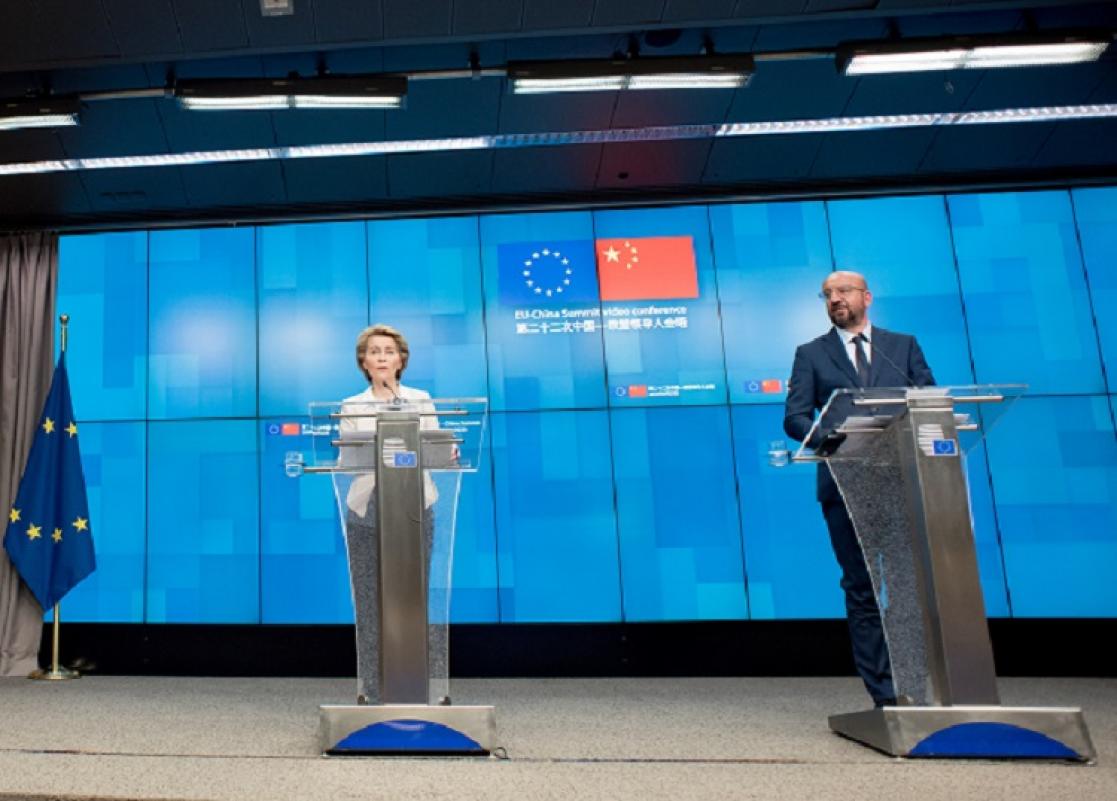 EU-China Summit 