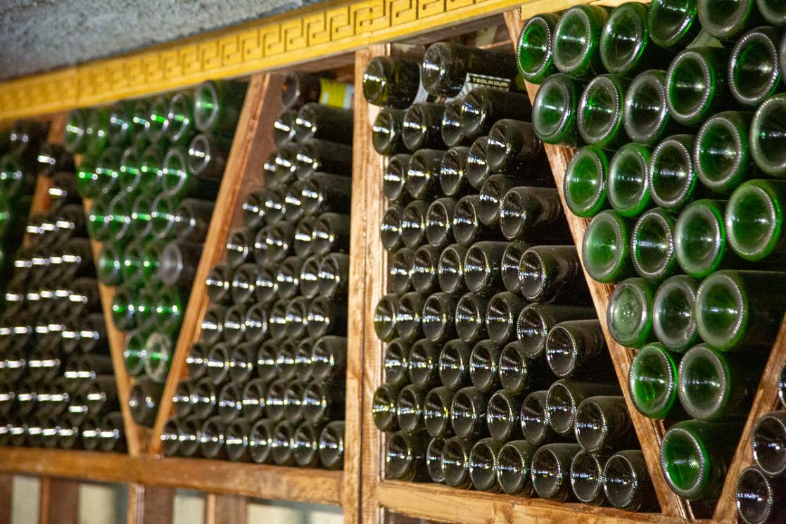 Wine cellar
