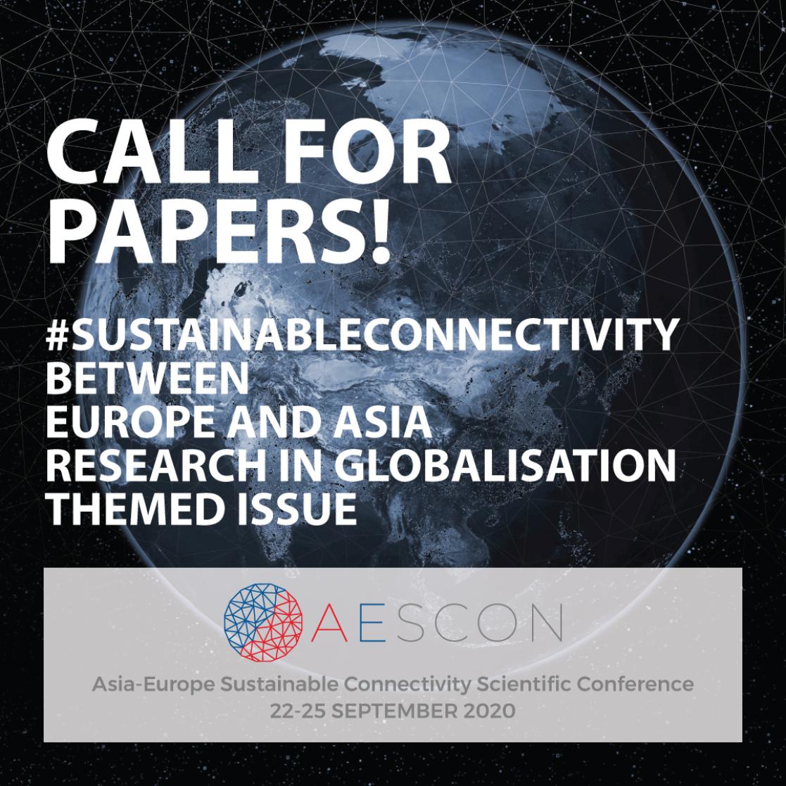 Call for papers banner