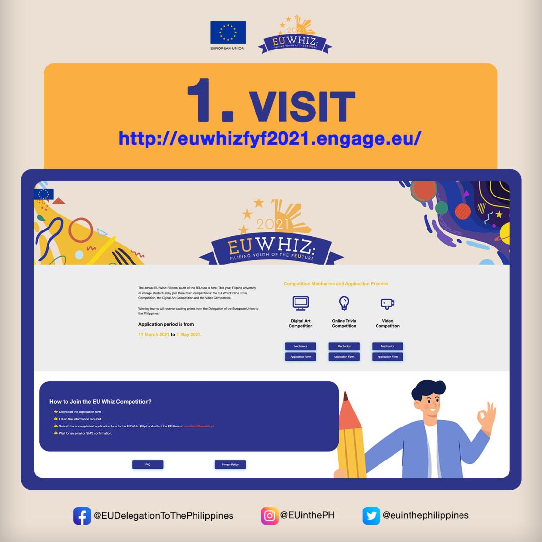 Step 1 of instructions