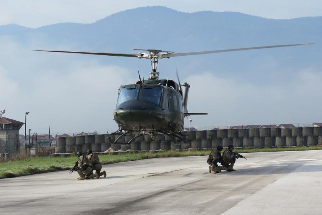 Helicopter