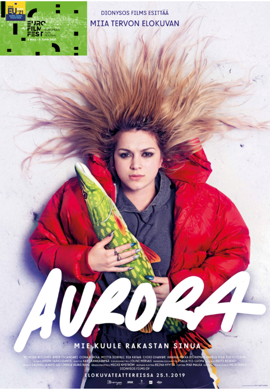 Poster of the film Aurora