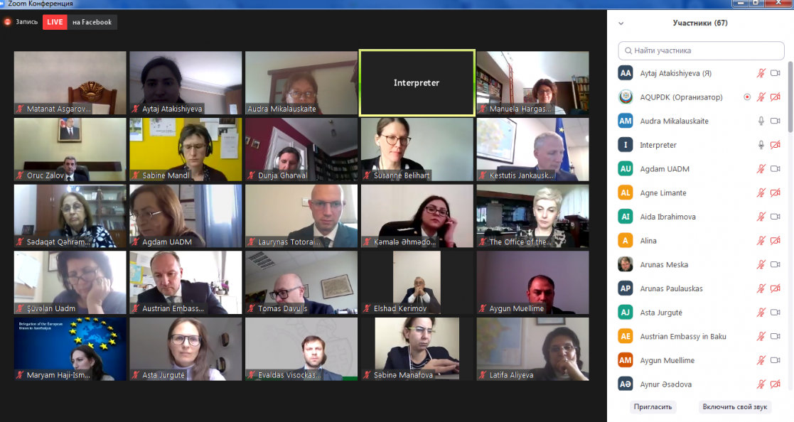 Video call