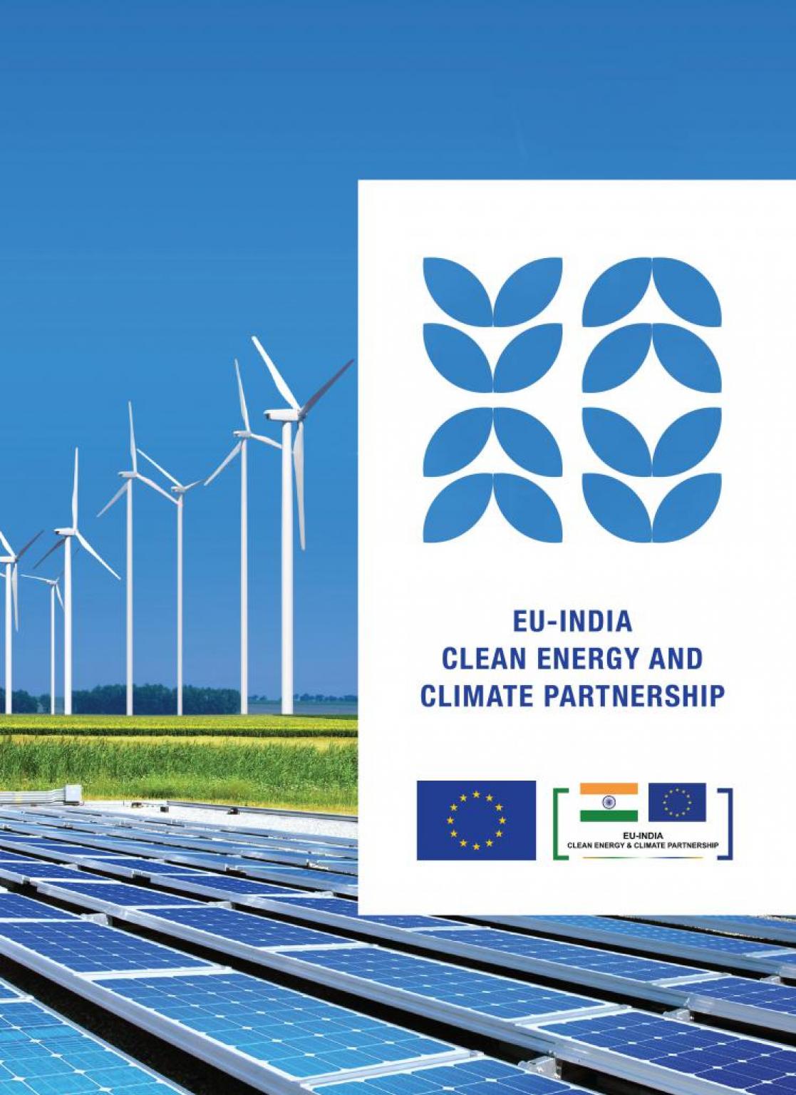 EU-India partnership cover