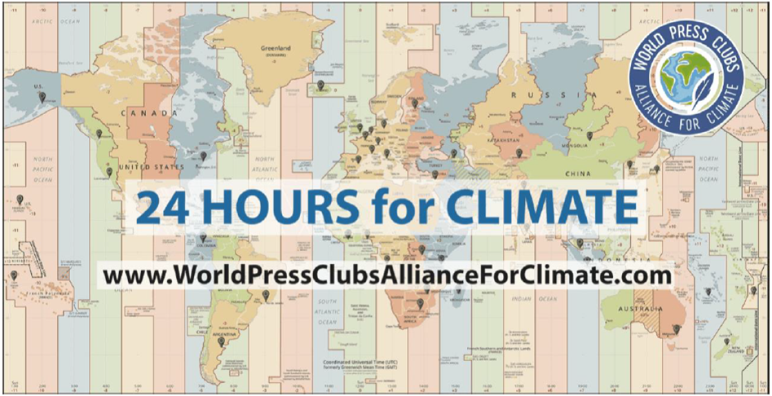 World Press for climate 