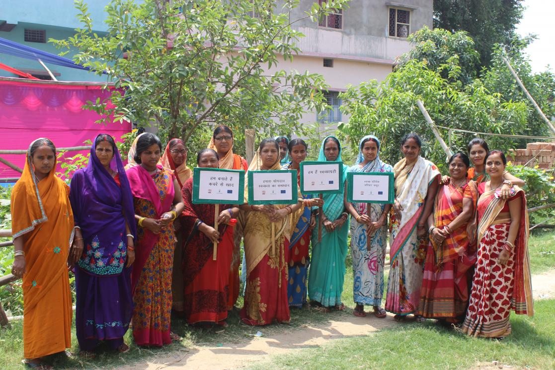 Group of women