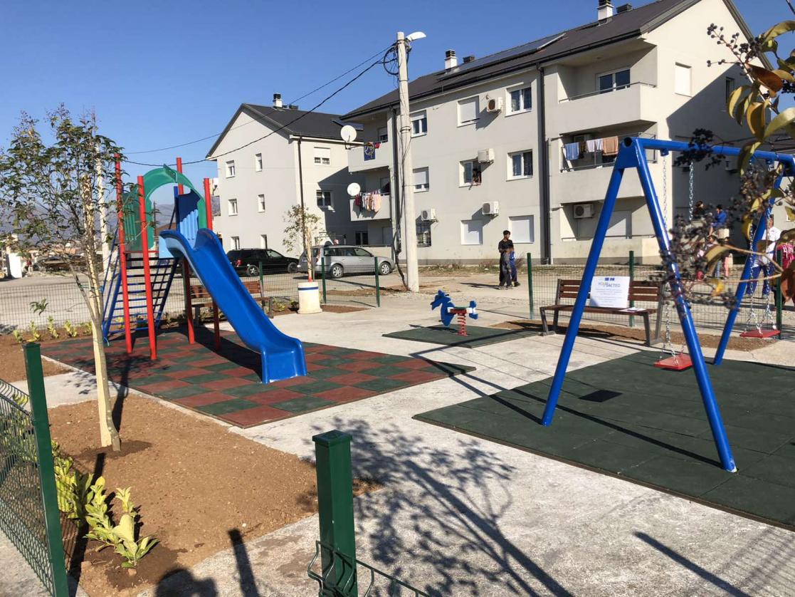 A children park