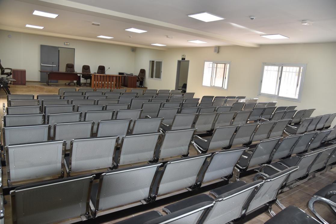 Meeting room