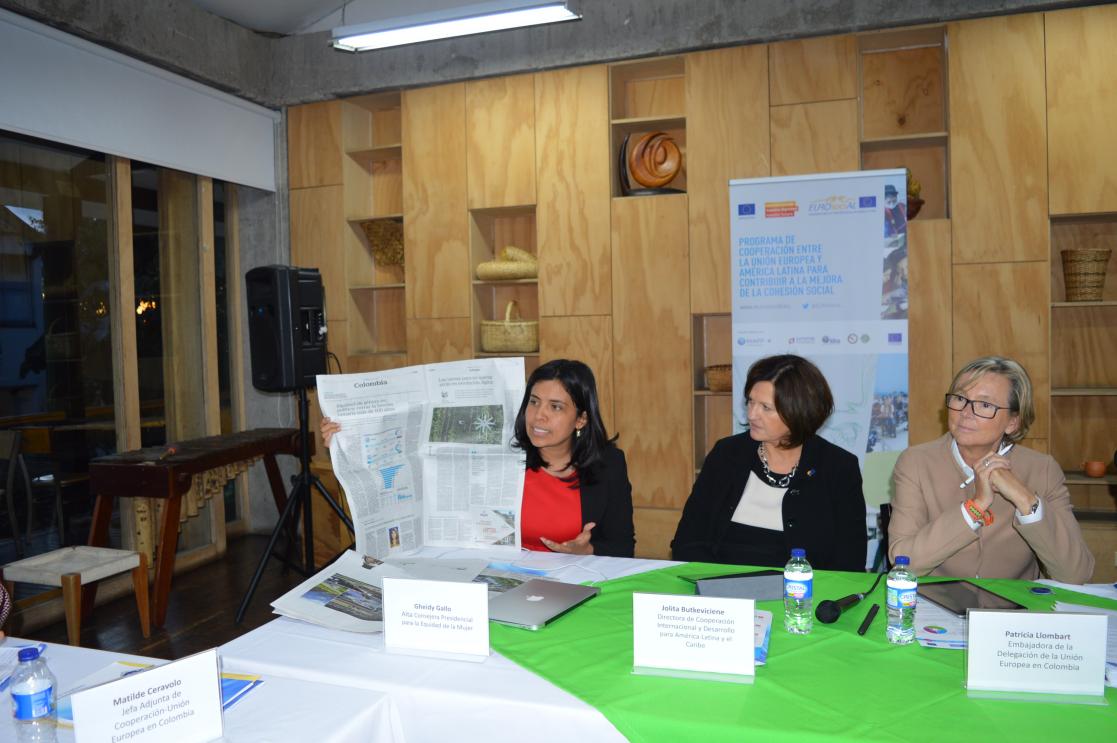 EUROsociAL conference 