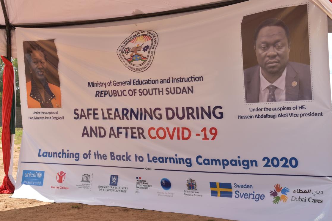 Poster: Safe learning during and after covid19