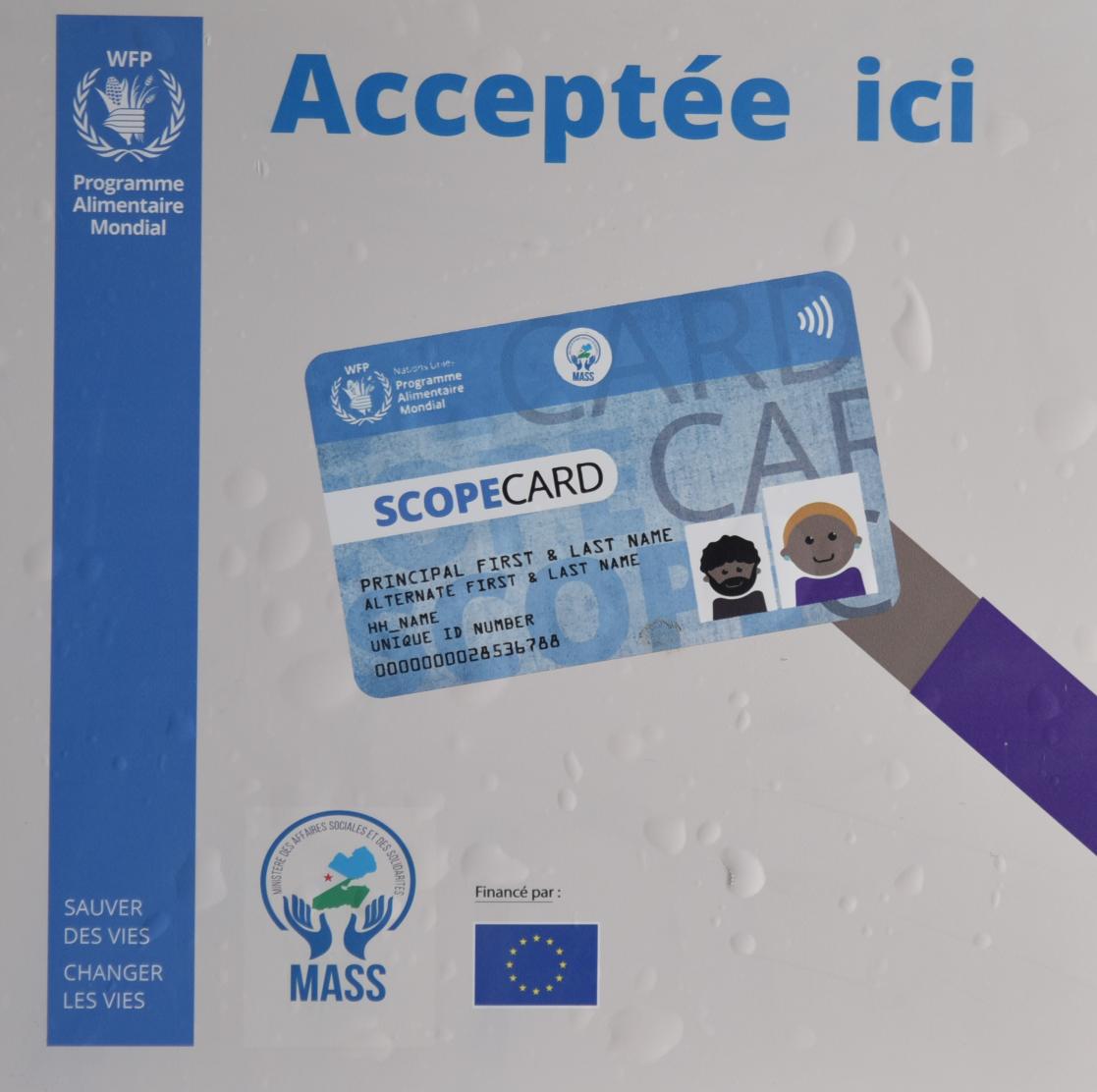 World Food Programme banner