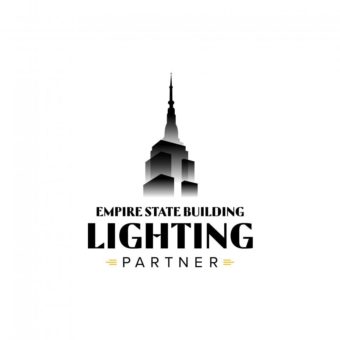 Logo Empire state building