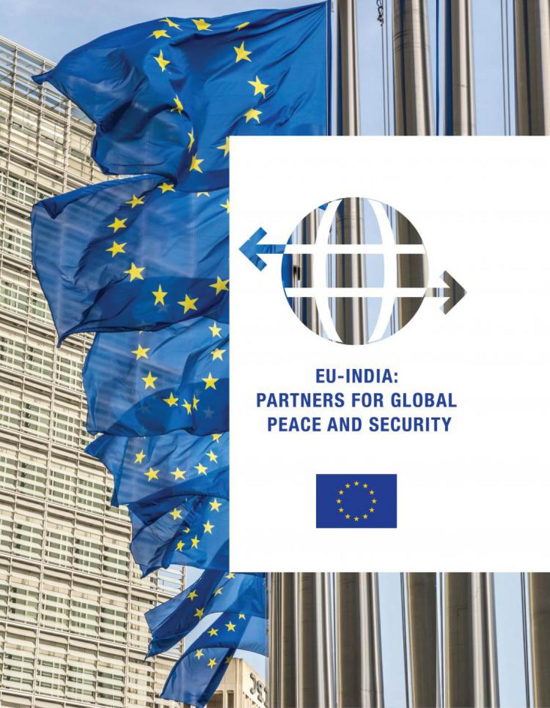 EU-India partnership cover