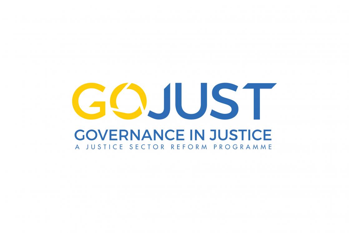 GoJust logo