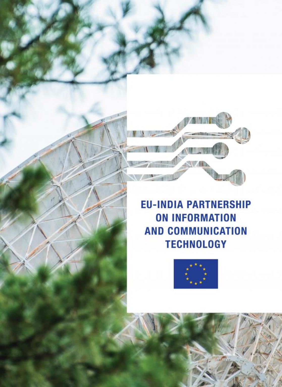 EU-India partnerhip cover