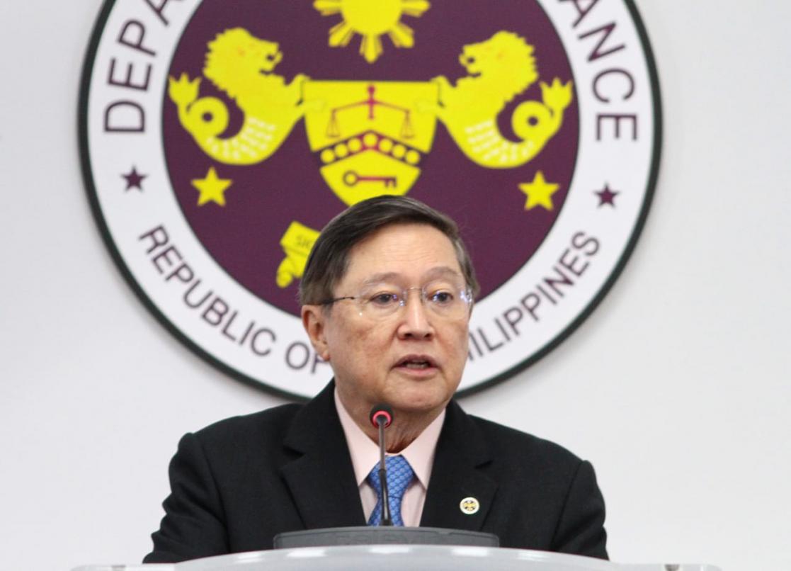 Man talking to an audience