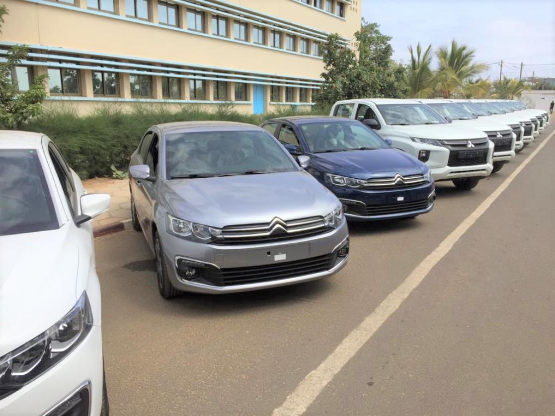 Car fleet