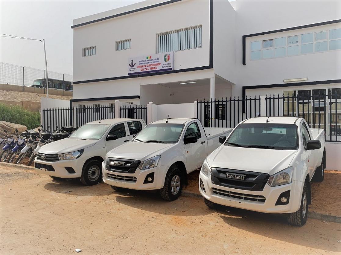 Car fleet