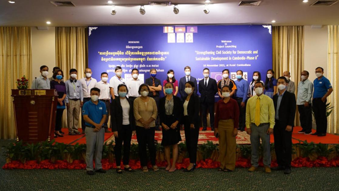 Group of people