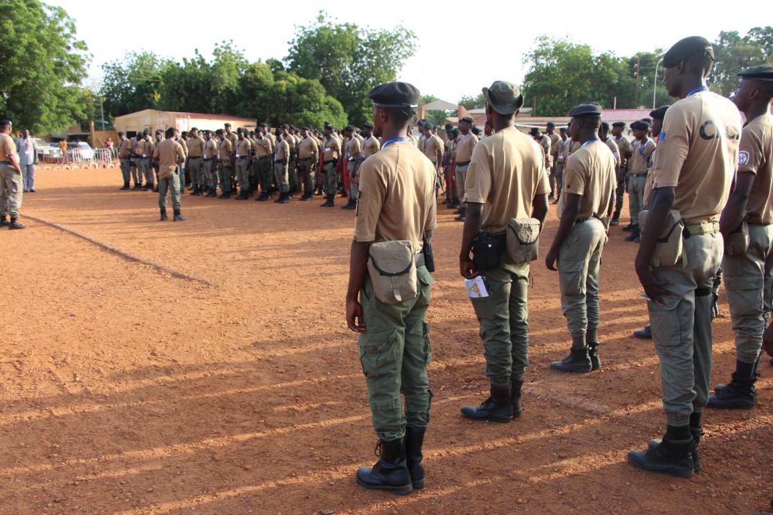 La Compagnie Mobile de Contrôle des Frontières (CMCF) est un outil opérationnel innovant développé par les autorités gouvernementales nigériennes avec le soutien d’EUCAP Sahel Niger.