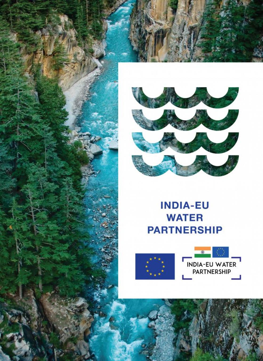 EU-India partnership cover