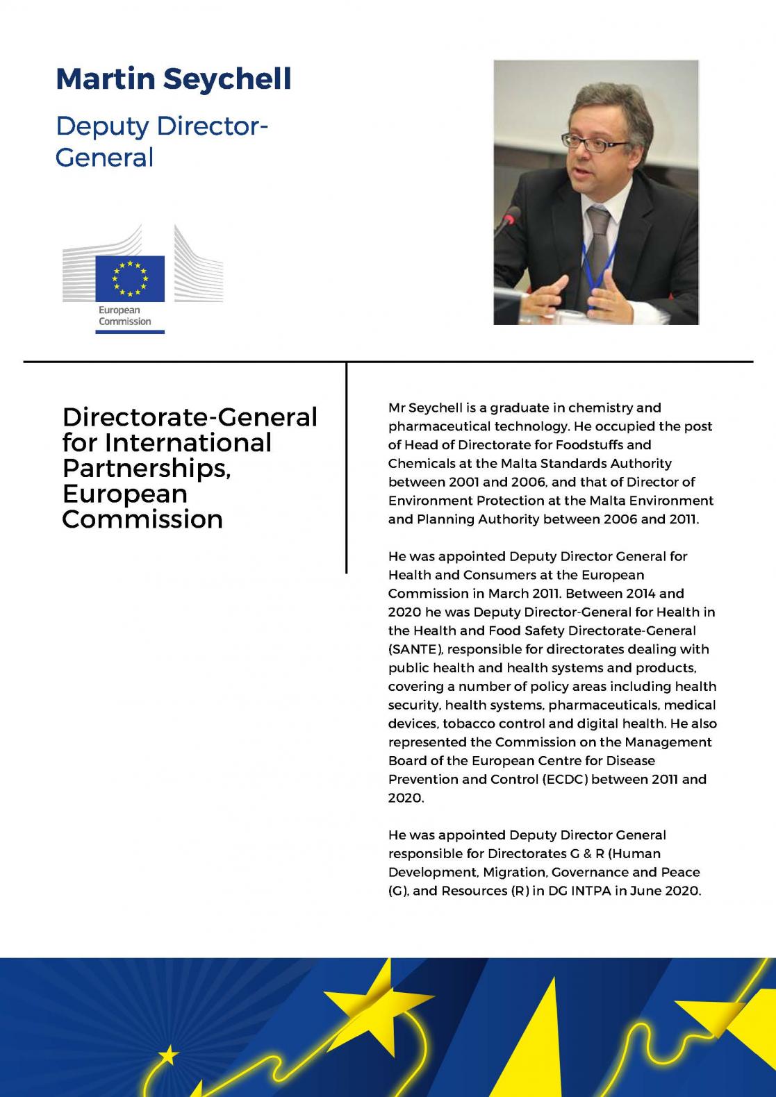 Personality curriculum