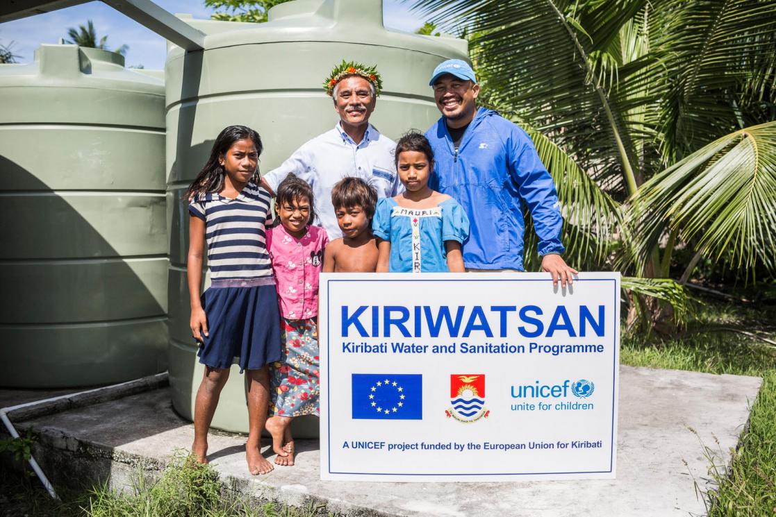 Kiriwatsan water and sanitation programme 