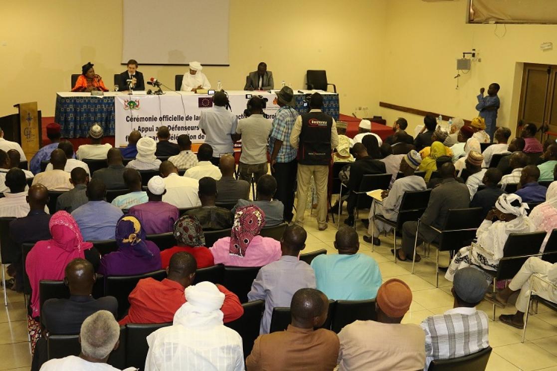 conference