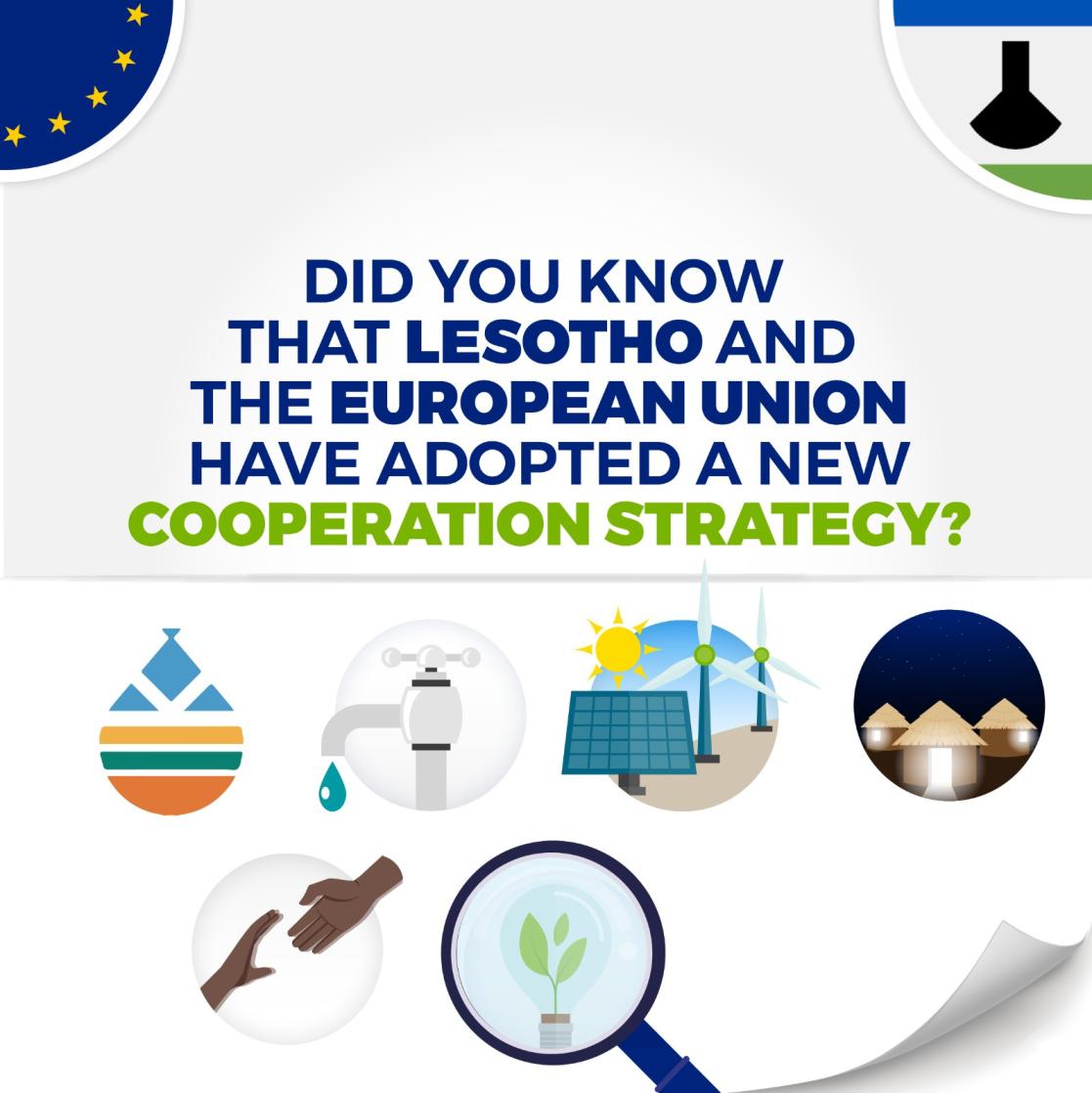 The European Union’s cooperation strategy for Lesotho