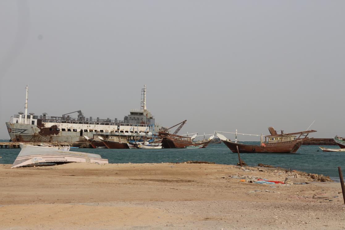 EUCAP Somalia - Coastline