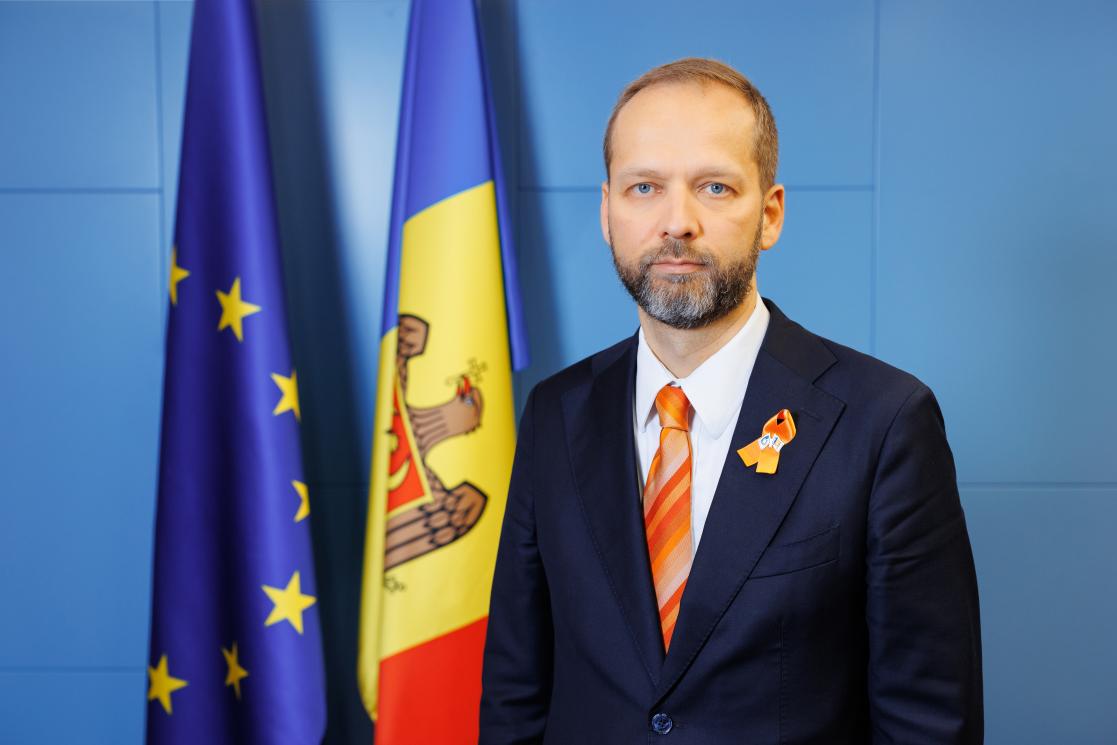 Ambassador Jānis Mažeiks