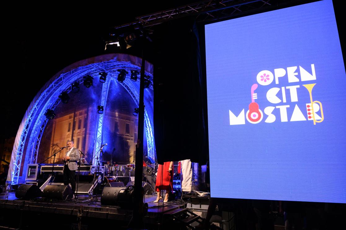 Open City Mostar 2023