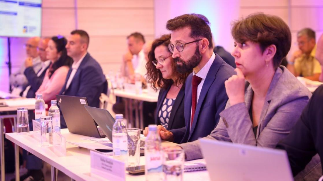 Conference on Enhancing Efficiency in Criminal Justice Sector Response to Election Threats Concludes in Neum