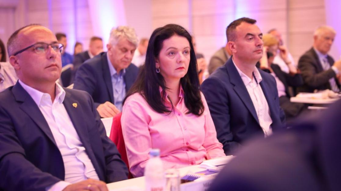 Conference on Enhancing Efficiency in Criminal Justice Sector Response to Election Threats Concludes in Neum