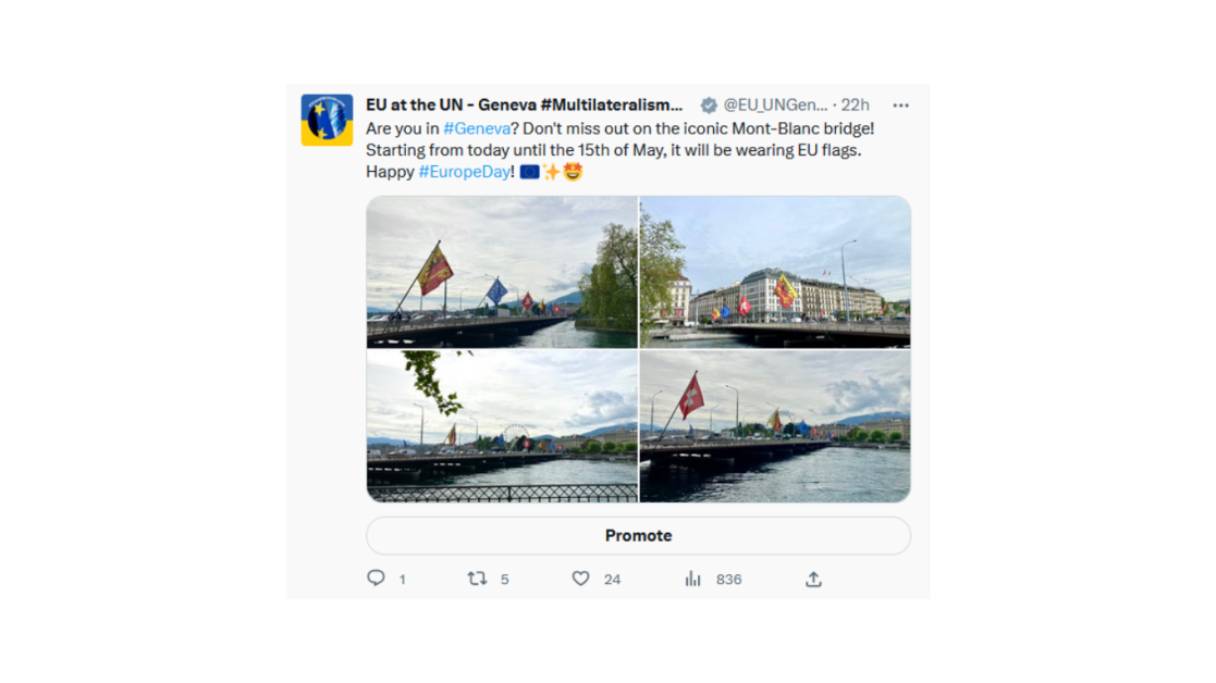 tweet bridge eu flags 23 geneva