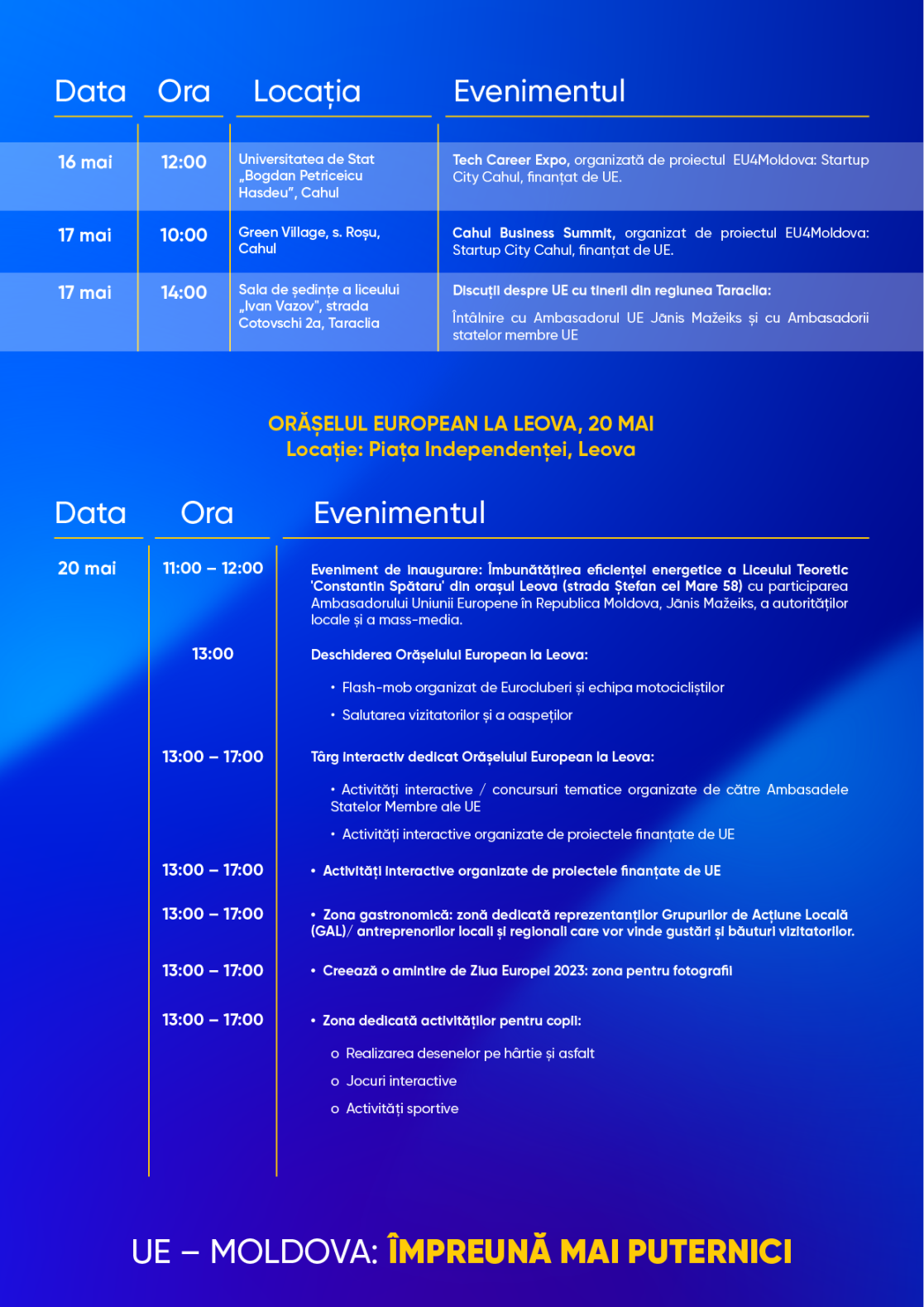 Agenda 3