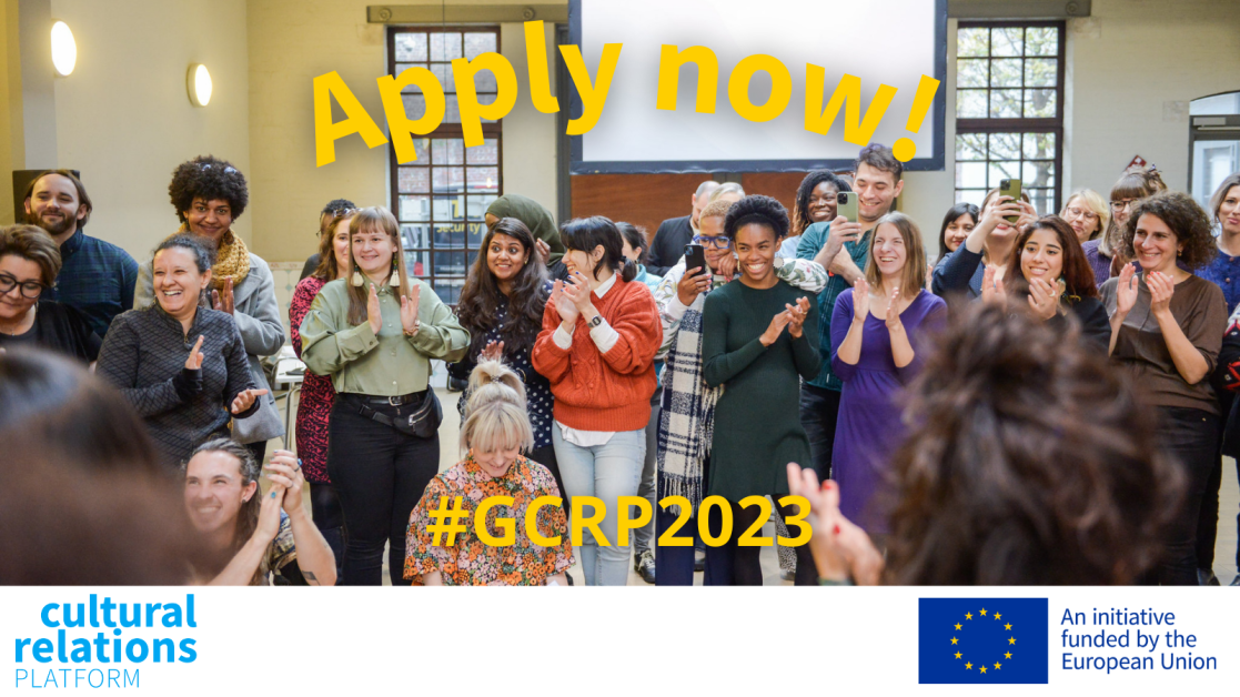 Apply for the Global Cultural Relations Programme 2023