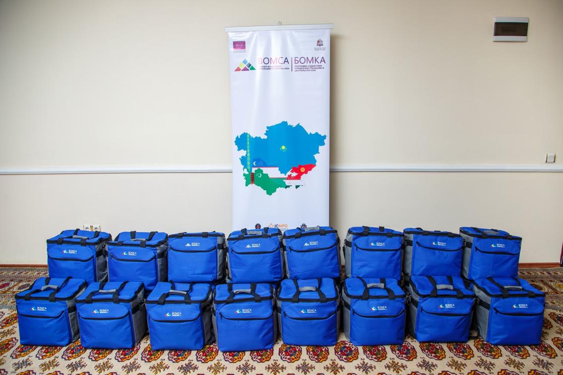 BOMCA 10 supports phyto-sanitary service of Turkmenistan 