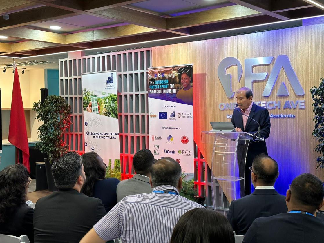 UNCDF - Fintech Sprint