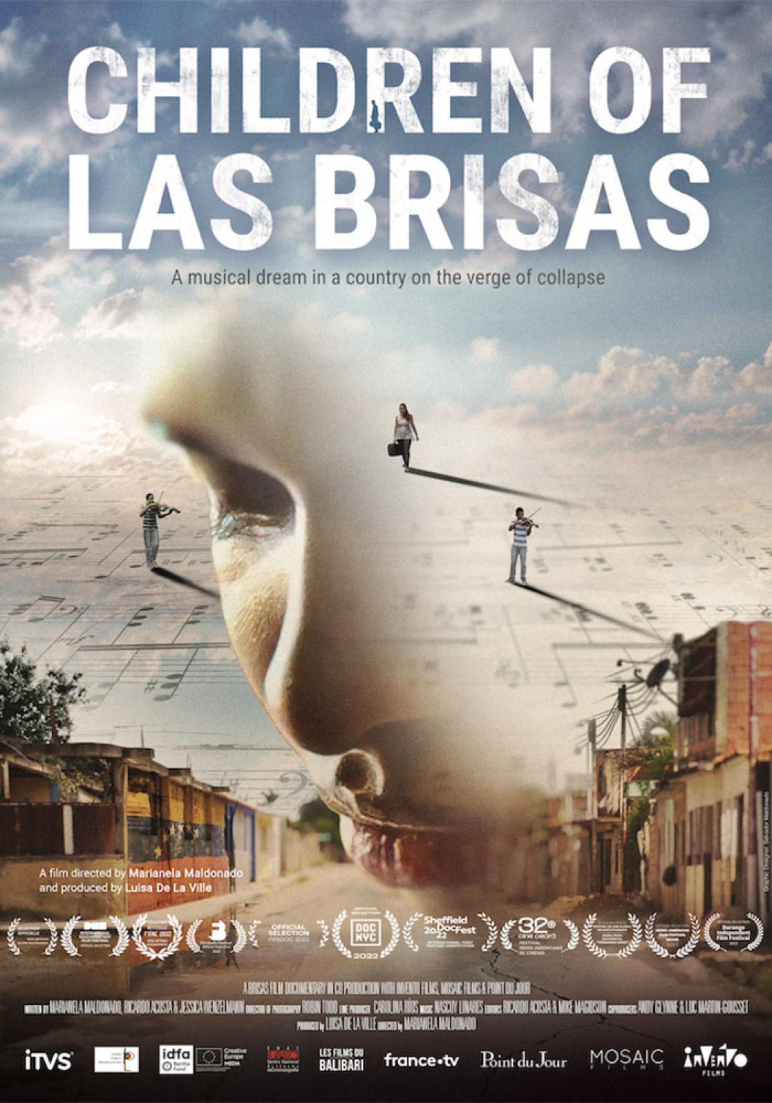 Children-of-Las-Brisas-poster resized